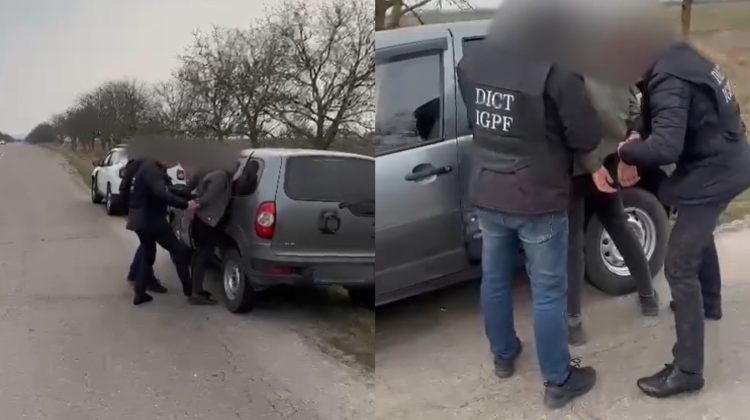 VIDEO Dosarul celor 15 ucraineni transportați ilegal în Moldova: Un alt complice a fost încătușat