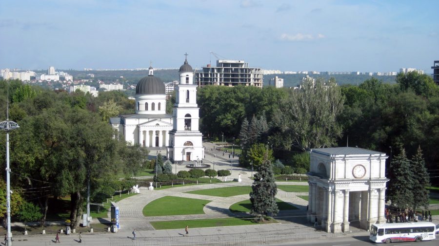 IMPORTANT. Sâmbătă, pe mai multe străzi din Chișinău, va fi sistat traficul rutier
