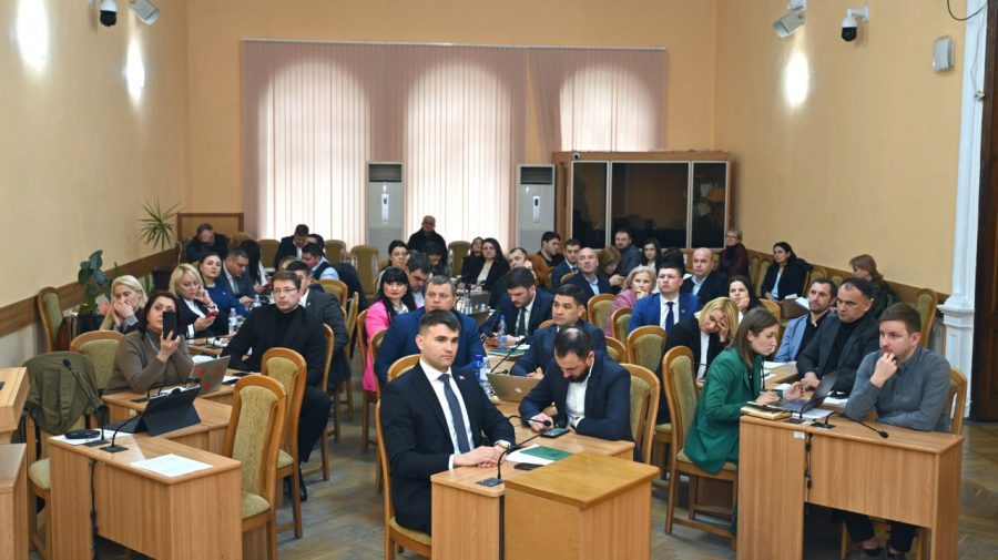 Consiliul municipal Chișinău a aprobat noi reguli de utilizare a simbolicii locale
