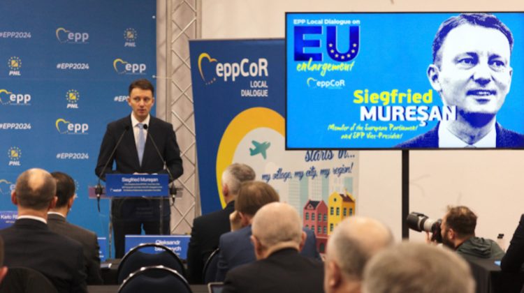 PPE susține începerea cât mai rapidă a primelor runde de negocieri privind aderarea Moldovei la UE