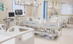 FOTO Secția Anestezie și Terapie Intensivă de la Soroca, dotată cu echipamente moderne