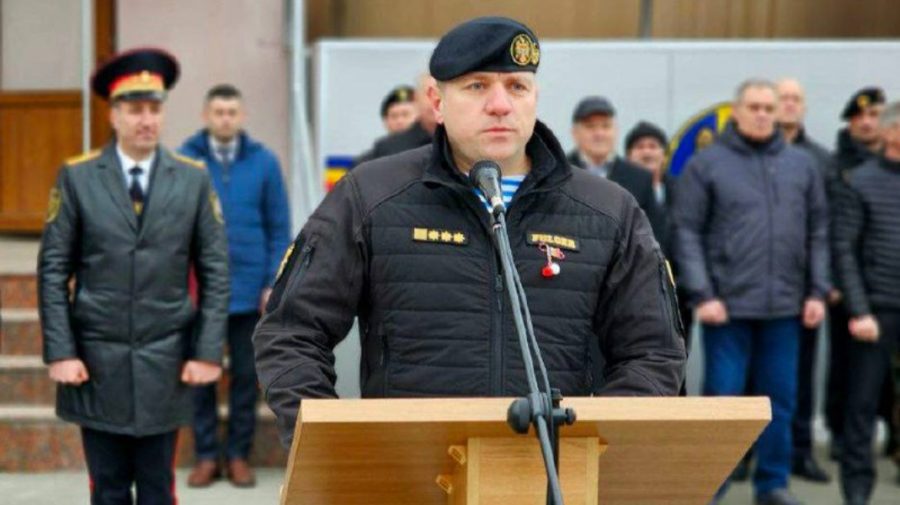Brigada „Fulger” are un nou șef. Cine este Vasile Stegărescu