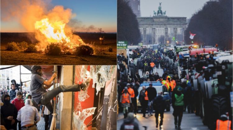 „Este anul 2025 și criza alimentară lovește Europa”. Care este cel mai negru scenariu pentru care se pregătește UE?