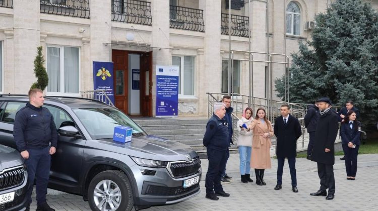 VIDEO Serviciul Vamal a primit din partea Uniunii Europene echipamente și servicii IT avansate