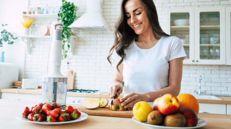 Cele mai bune fructe congelate recomandate pentru pierderea în greutate