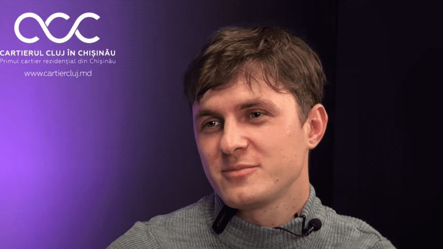 VIDEO Kinetoterapeutul Cristian Munteanu, primul invitat la „Povara eroului”