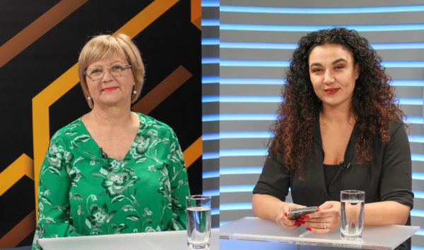 Ce vor femeile?! Ecaterina Mardarovici și Aliona Chircu, invitatele lui Vitalie Dogaru la „Consens Național”