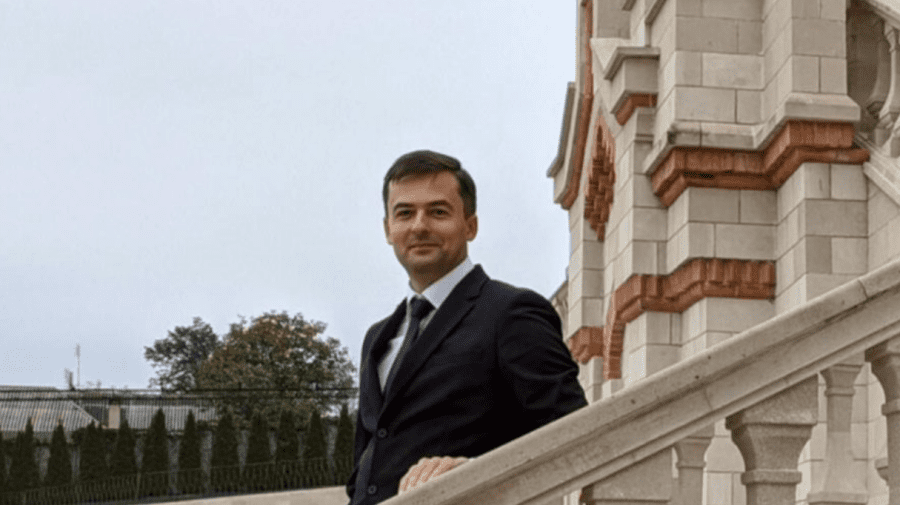 BANI.MD: Un consilier PAS de la Bălți, numit director financiar la FEE Nord