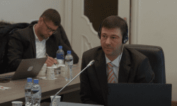 Comisia Vetting a finalizat evaluarea lui Mihail Lvovschi la CSJ. Decizia emisă în privința acestuia