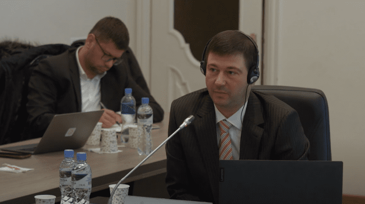 Comisia Vetting a finalizat evaluarea lui Mihail Lvovschi la CSJ. Decizia emisă în privința acestuia