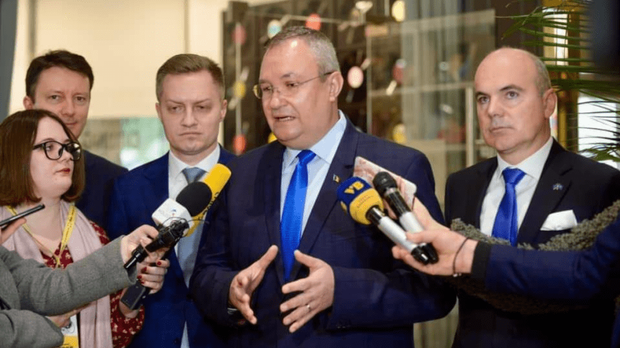 VIDEO România, cel mai puternic partener al Republicii Moldova. Ciucă: „Sunt pași importanți care s-au făcut”