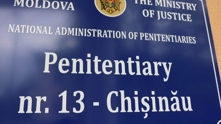 FOTO cu spațiile de întrevedere a avocaților cu deținuții de la Penitenciarul nr. 13, după ce au fost renovate