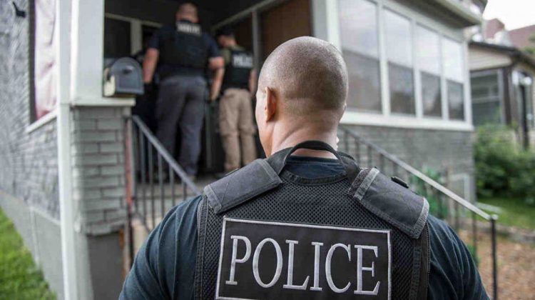 „Șobolanii ne mănâncă marijuana, sunt toți drogați”. Ce se întâmplă într-o clădire de birouri a poliției din America
