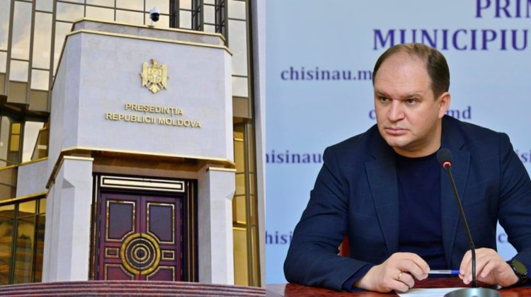 Președinția răspunde la acuzațiile lui Ion Ceban: „Toți se plâng că Maia Sandu le pregătește dosare”