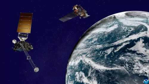 Rusia lansează lovituri cu rachete folosind imagini din satelit furnizate de companii americane