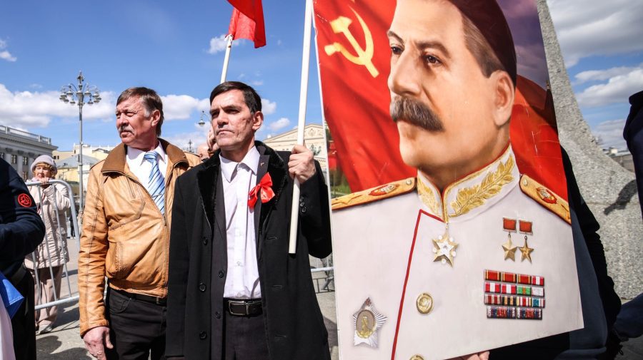 Comuniştii din Rusia cer anchetarea unei posibile implicări ale Occidentului în moartea lui Stalin