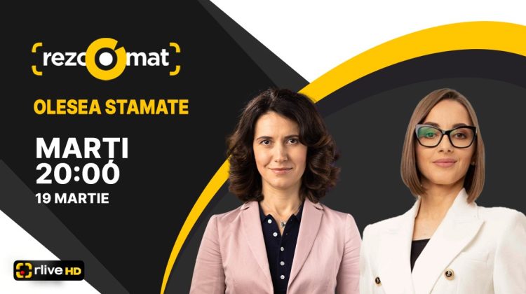 De ce stagnează reforma justiției? Vicepreședinta PAS, Olesea Stamate – invitata emisiunii Rezoomat!
