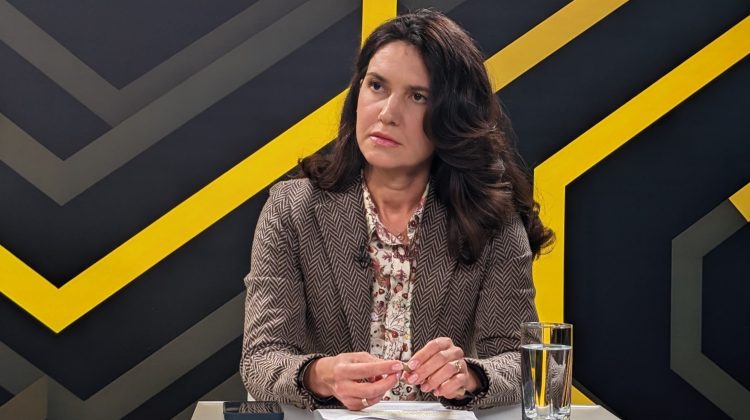 VIDEO Olesea Stamate comentează „cazul judecătorului Chirtoacă”: Sper că acest exercițiu să-i fi fost Comisiei de folos