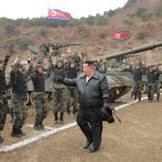 Coreea de Nord acuză Japonia că s-ar pregăti să pună în funcție mășinăria de război și să o invadeze