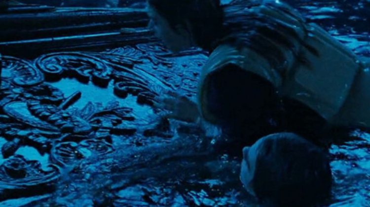 FOTO Bucata de lemn plutitoare care a ținut-o în viață pe Rose din renumitul film „Titanic”, vândută. Cu cât?