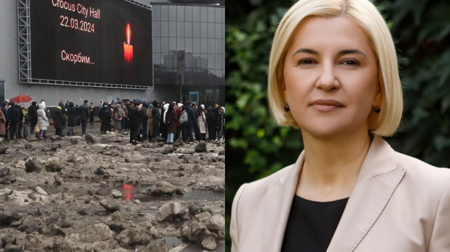 UPDATE Irina Vlah: Am primit informații că o femeie din Moldova este internată într-un spital Moscova. MAE infirmă