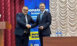 FOTO Secretarul de stat de la DRRM din Guvernul României a întreprins o vizită în teritoriu la Ștefan Vodă