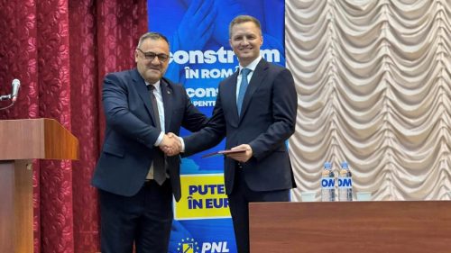FOTO Secretarul de stat de la DRRM din Guvernul României a întreprins o vizită în teritoriu la Ștefan Vodă