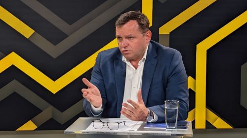 VIDEO Andrei Năstase țintește la fotoliul de președinte al țării! Cine îl va susține în campania electorală