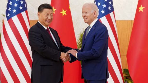 Biden a calificat China drept „xenofobă”
