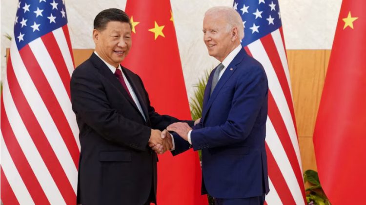 Biden a calificat China drept „xenofobă”