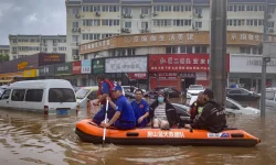 Jumătate din orașele Chinei se scufundă. Milioane de locuitori sunt expuși riscului de inundații