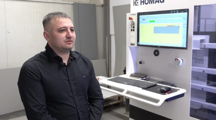 Granturi de peste 1 milion de lei de la UE şi Guvernul R. Moldova, accesate de un tânăr antreprenor din Chişinău