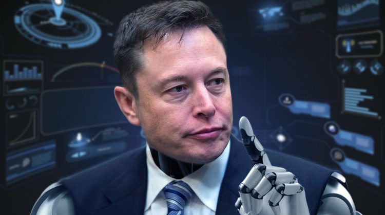 Elon Musk: Inteligența Artificială va depăși inteligența umană anul viitor