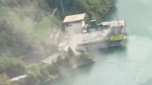VIDEO Explozie la o hidrocentrală Enel în nordul Italiei: patru persoane au murit și mai multe sunt date dispărute