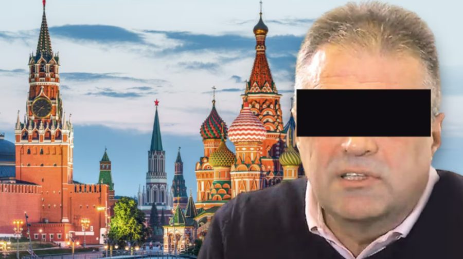 În Austria, un fost ofițer de informații a fost reținut sub suspiciunea de spionaj în favoarea Federației Ruse