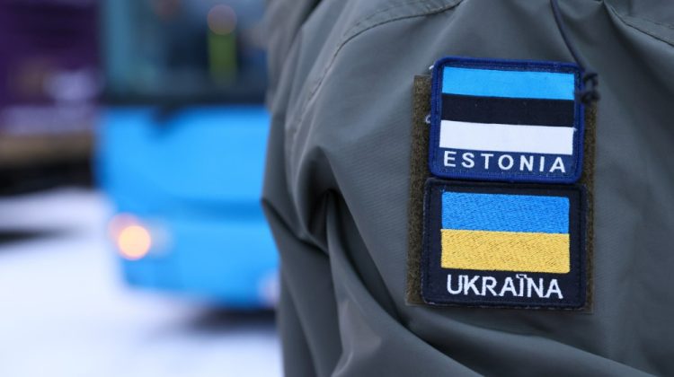 Estonia nu va expulza bărbații ucraineni cu pașapoarte expirate
