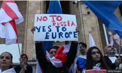 Parlamentul European a avertizat Georgia în legătură cu legea privind „agenții străini”: amenință aderarea la UE
