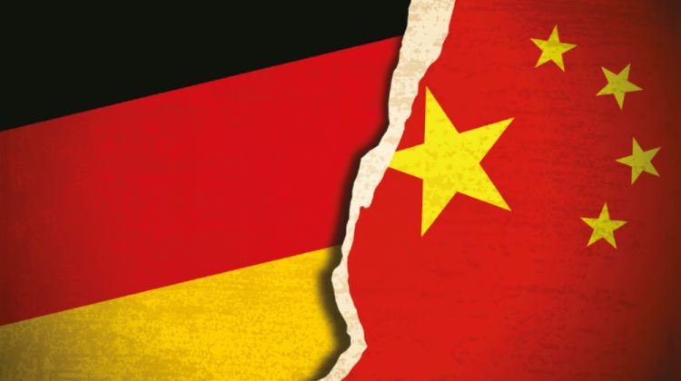 Germania ar putea renunța la planul de control al investițiilor Chinei