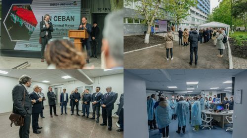 VIDEO Proiectul „Eficiența energetică și reabilitarea termică a clădirilor din Chișinău” a ajuns la final