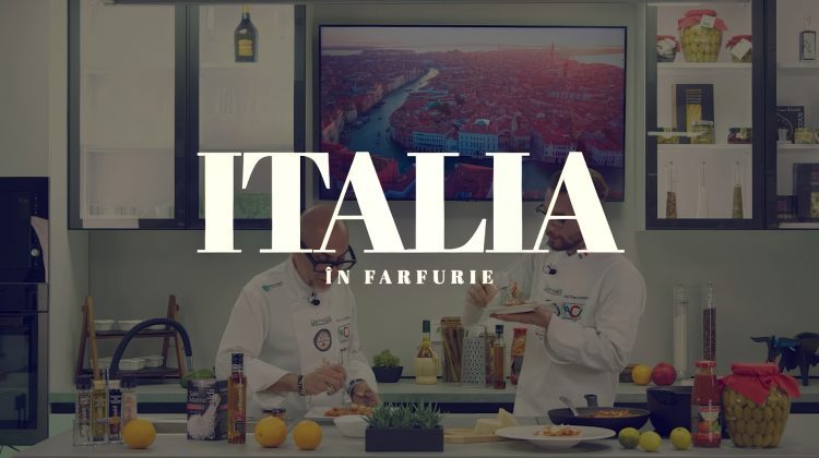„Risotto Alla Parmigiana e Aceto Balsamico” by Chef Guido Mori