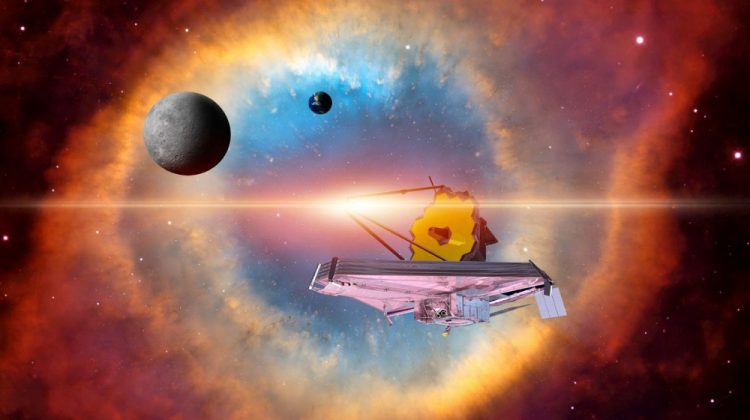 Telescopul Spațial James Webb a studiat o galaxie cu o explozie stelară misterioasă