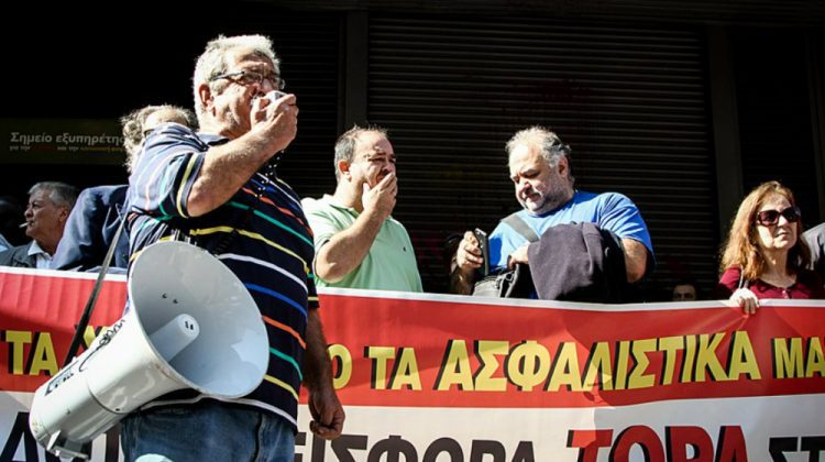 Grevă a jurnaliștilor din Grecia, în semn de protest față de creşterea costului vieţii şi salariile relativ scăzute