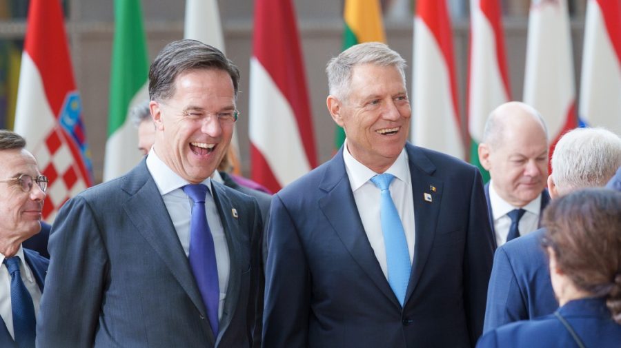 SUA au un „respect profund pentru prietenul” Iohannis, dar reafirmă „susținerea deplină” pentru Rutte