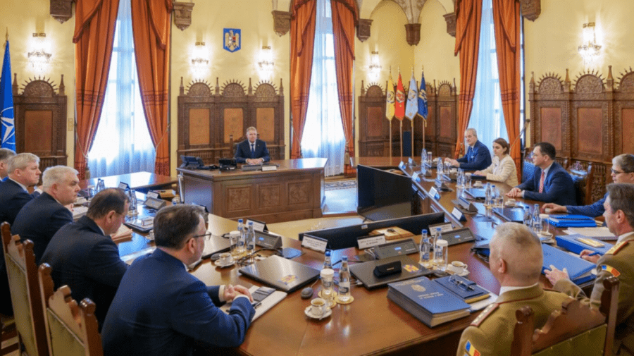 România consideră „esențială” o guvernare proeuropeană la Chișinău după 2025