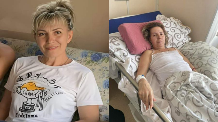 Strigătul disperat al unei fiice care vrea ca mama ei să trăiască: „Fără operație, nu va putea trăi mult timp”