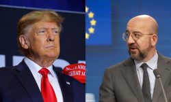 Șeful Consiliului European răspunde la declarația lui Trump privind ajutorul acordat Ucrainei