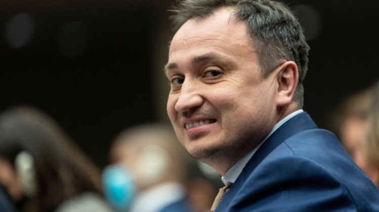 Ministrul ucrainean al Agriculturii, suspectat de corupție, s-a eliberat din arest cu o cauțiune de 1,78 milioane euro