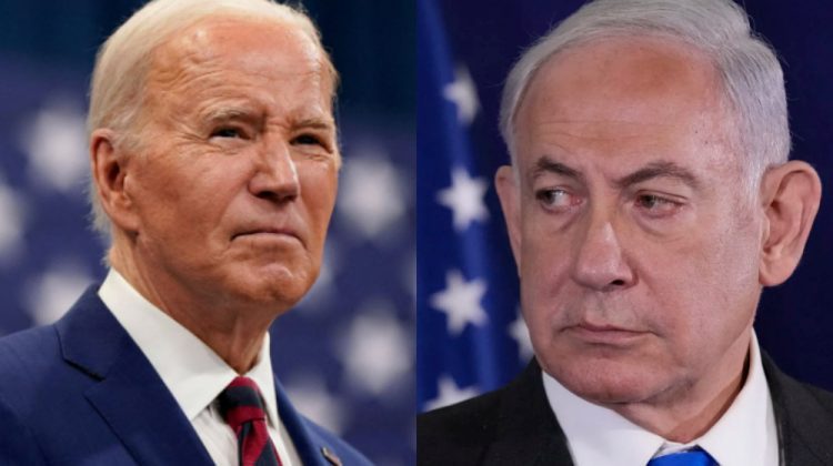 Biden a numit abordarea Israelului față de război o „greșeală”
