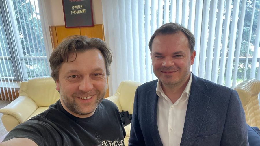 S-a găsit director pentru ODA! Studiază la Viena şi este expert în proiecte europene