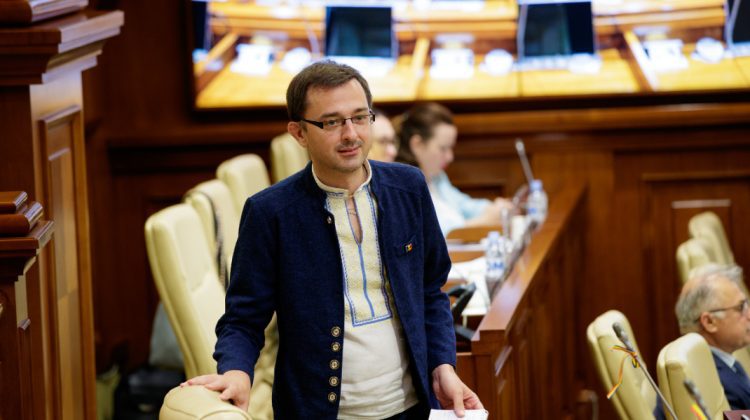 Vitali Gavrouc – noul președinte al Grupului parlamentar pentru susținerea Belarus Democrat